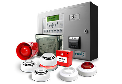 Business Security Alarms