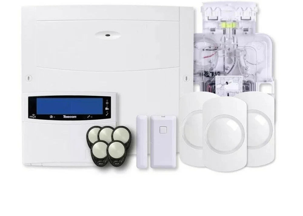 Security Alarms Hampshire